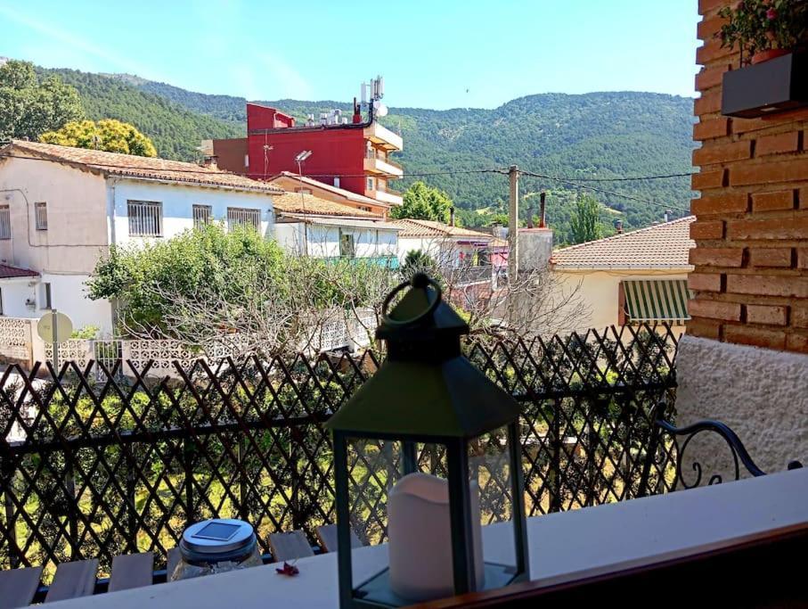 Precioso Piso Con Increibles Vistas En Piedralaves, Tietar Apartment Exterior photo