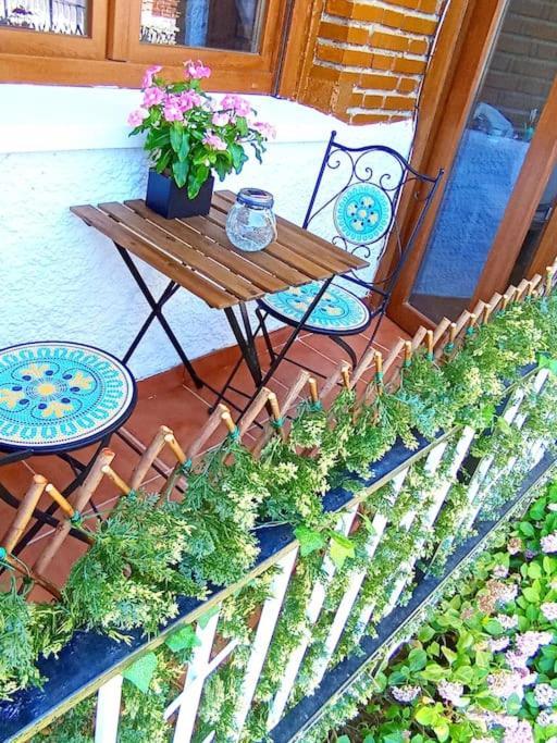 Precioso Piso Con Increibles Vistas En Piedralaves, Tietar Apartment Exterior photo
